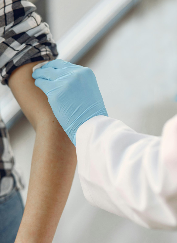 Vaccinzione Antinfluenzale